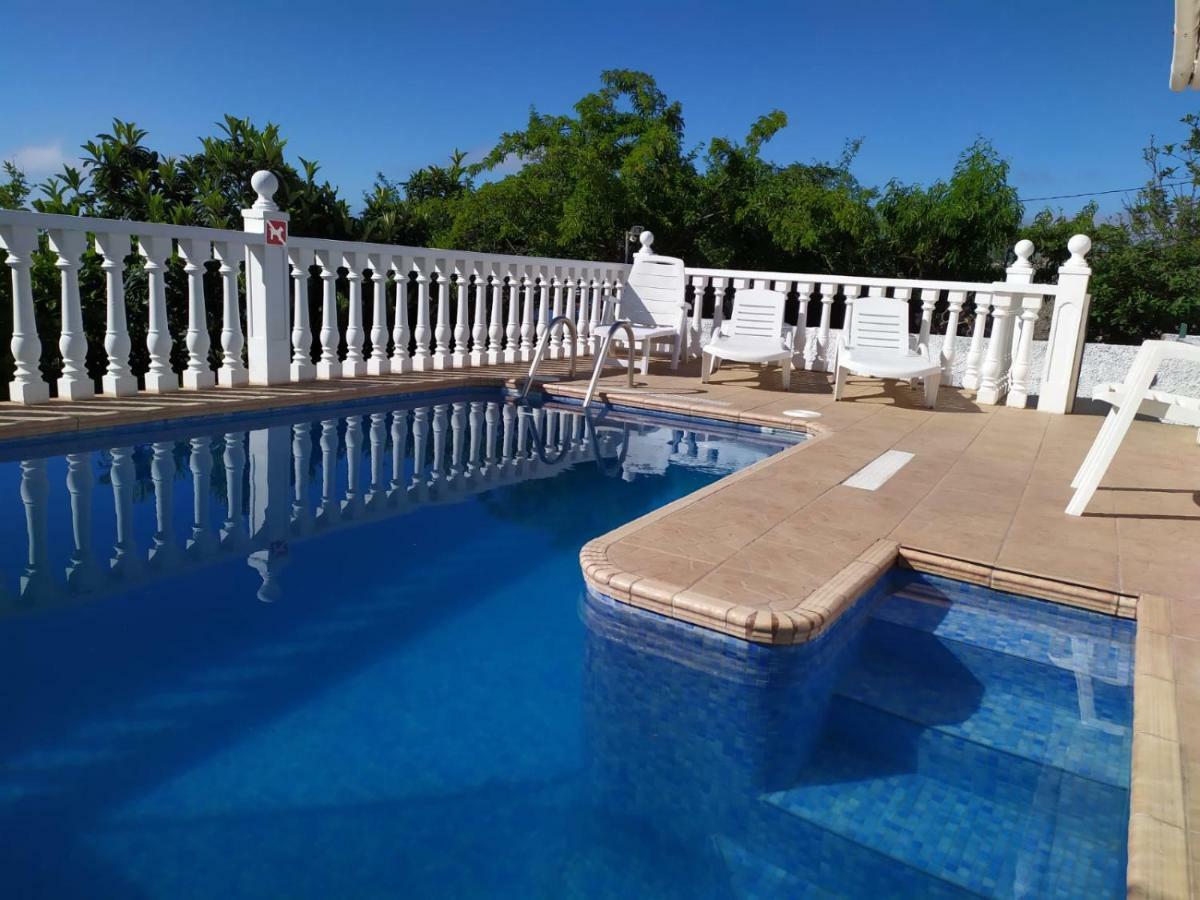 Holiday Home Lacerca 이코드레로스비노스 외부 사진